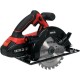 Circular saw 18V 185mm 1x3.0Ah brushless motor