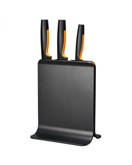 Fiskars Functional Form 4 pc(s) Slot knife block