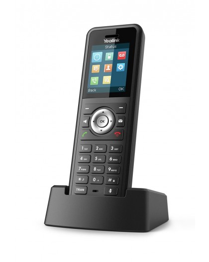 Yealink DECT W59R DECT telephone handset Black