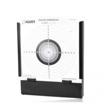 Metal bullet trap K-17-3 - 17x17 cm flat