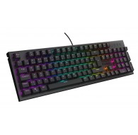 GENESIS Thor 303 keyboard Gaming USB QWERTZ German Black