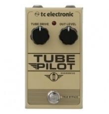 TC Electronic Tube Pilot Overdrive Efekt typu Overdrive