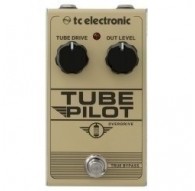 TC Electronic Tube Pilot Overdrive Efekt typu Overdrive
