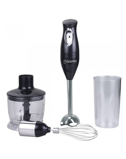 Feel-Maestro MR-564 5-in-1 blender 0.6 l 300 W Black