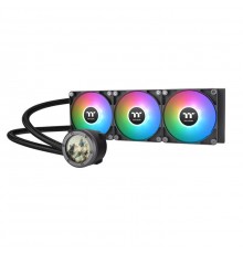 Thermaltake TH360 V2 Ultra Processor All-in-one liquid cooler 12 cm Black
