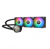 Thermaltake TH360 V2 Ultra Processor All-in-one liquid cooler 12 cm Black