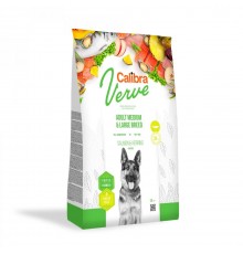 CALIBRA Verve Medium & Large Salmon and Herring - dry dog food - 12kg