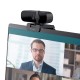 Trust Tanor - 1080p Full HD webcam (black)