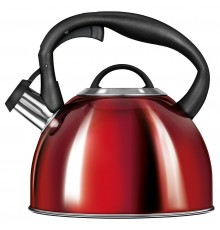 Smile kettle MCN-13/C1 3l red