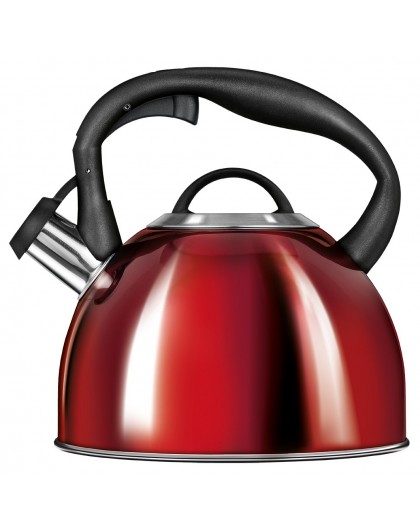 Smile kettle MCN-13/C1 3l red