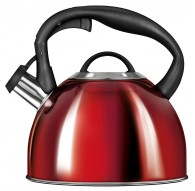 Smile kettle MCN-13/C1 3l red