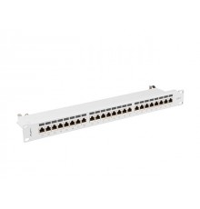 Lanberg PPS7-1024-S patch panel 1U