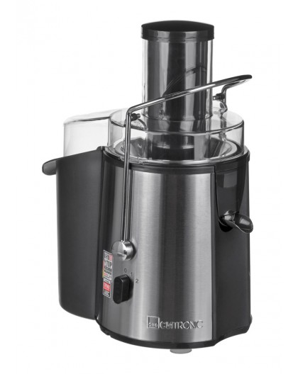 Clatronic AE 3532 juice maker Black,Stainless steel 1000 W