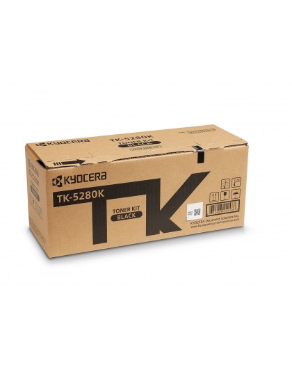 KYOCERA TK-5280K toner cartridge 1 pc(s) Original Black