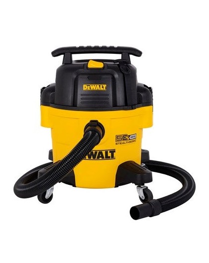 DRY/WET HOOVER 23L SUPER QUIET AT-DXV23P-QT