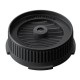 AeroPress Flow Control Filter Cap Coffee machine cover Black