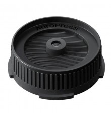 AeroPress Flow Control Filter Cap Coffee machine cover Black