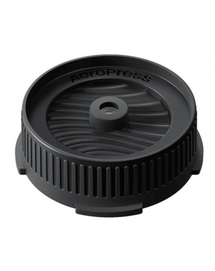 AeroPress Flow Control Filter Cap Coffee machine cover Black