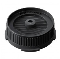 AeroPress Flow Control Filter Cap Coffee machine cover Black