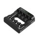 Battery charger R03 / AAA, R6 / AA Li-ion 1,5V / NiMH - 4 slots