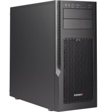 Supermicro Mid-Tower 4x2.5" fixed drive 750W