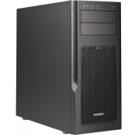 Supermicro Mid-Tower 4x2.5" fixed drive 750W
