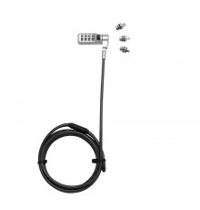 DICOTA D31713 cable lock Black 2 m