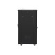 Lanberg FF01-6827-12B rack cabinet 27U Freestanding rack Black