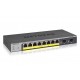 NETGEAR GS110TP Managed L2/L3/L4 Gigabit Ethernet (10/100/1000) Power over Ethernet (PoE) Grey