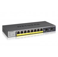NETGEAR GS110TP hallatav L2/L3/L4 gigabit Ethernet (10/100/1000) Power over Ethernet (PoE) hall.