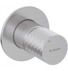 Shower mixer concealed without spray switch
