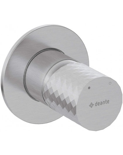 Shower mixer concealed without spray switch