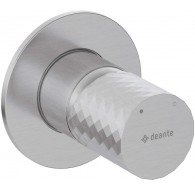Shower mixer concealed without spray switch