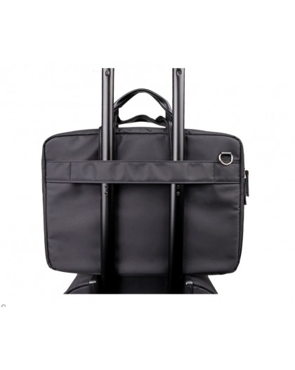 Acer 39.6 cm (15.6") Briefcase Black