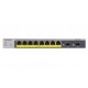 NETGEAR GS110TP hallatav L2/L3/L4 gigabit Ethernet (10/100/1000) Power over Ethernet (PoE) hall.