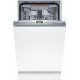 Bosch Serie 4 SPT4EMX24E dishwasher Fully built-in 10 place settings C