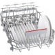Bosch Serie 4 SPT4EMX24E dishwasher Fully built-in 10 place settings C