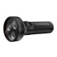 Ledlenser P18R Black Hand flashlight LED