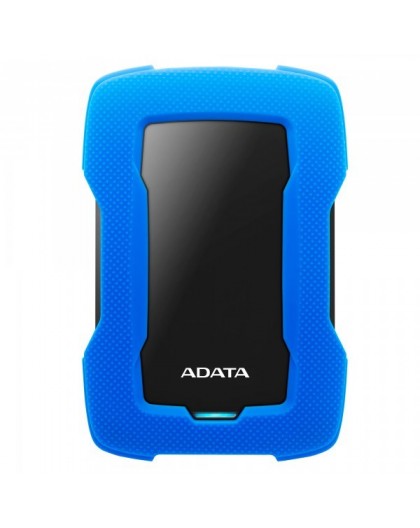 ADATA HD330 external hard drive 1000 GB Blue