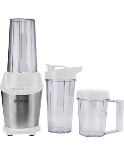 Gorenje BN1000E 0.75 L Tabletop blender 1000 W White