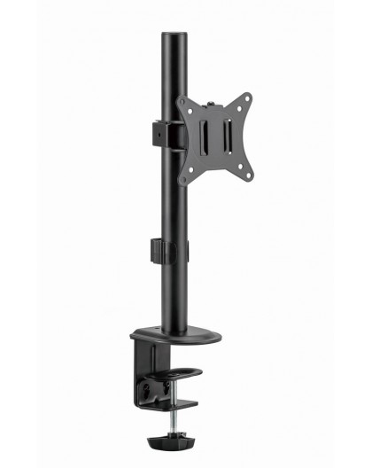 Gembird MA-D1-02 monitor mount / stand 81.3 cm (32") Desk Black