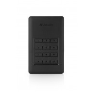 STORE NGO SECURE HDD USB 3 2TB/KEYPAD ACCESS