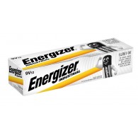 ENERGIZER BATTERIES INDUSTRIAL PRO 6LR61 9V 12 PCS