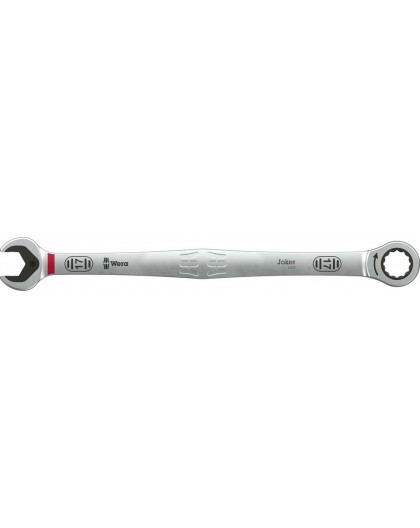 Wera 05020353001 ratchet wrench 17 mm 1 pc(s)