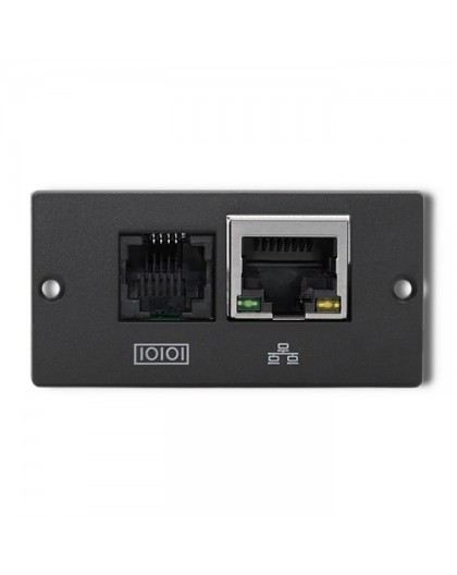 Qoltec SNMP Module for 3-Phase UPS