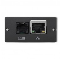 Qoltec SNMP Module for 3-Phase UPS