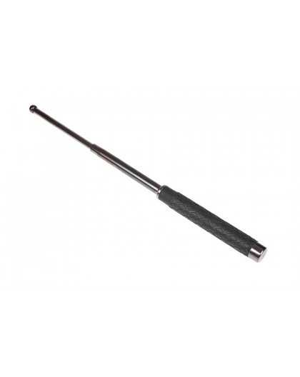 Telescopic baton GUARD SNAKE 26"/65 cm tempered with cover (YC-10521-26)