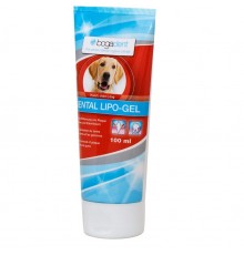 BOGAR Dental Lipo-Gel - гель для чистки зубов для собак – 100 мл