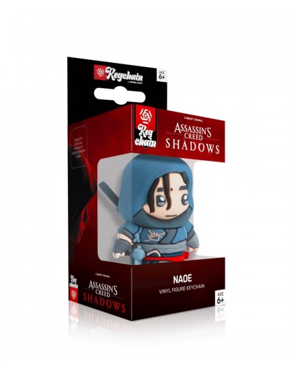 3D Keychain Good Loot Assassin's Creed: Shadows - Naoe