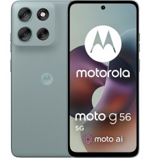 Motorola Moto g56 5G 8 ГБ 256 ГБ Серый туман
